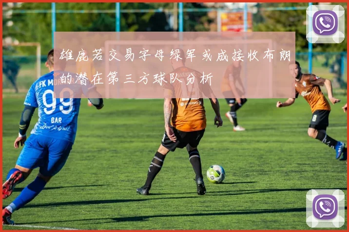雄鹿若交易字母绿军或成接收布朗的潜在第三方球队分析